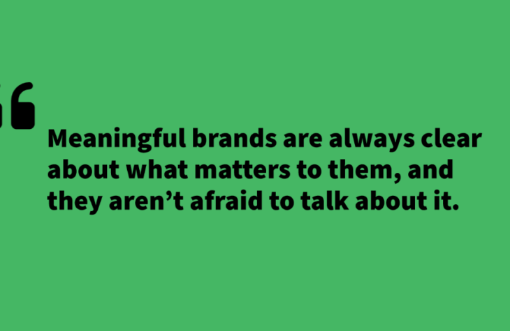 EGR Blog: Meaningful Branding Builds Loyalty and Advocacy