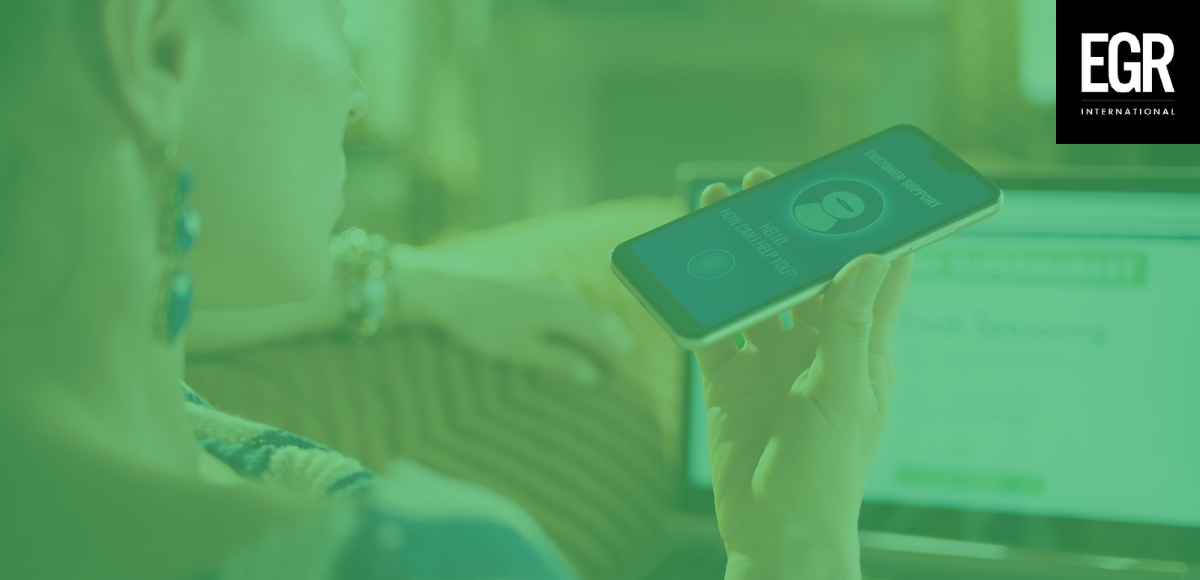 EGR Blog: The Pros and Cons of Conversational Marketing